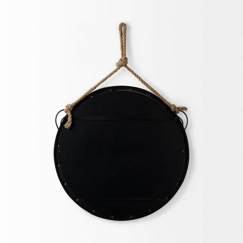 Mercana Pendula Wall Mirror 37139 IMAGE 8