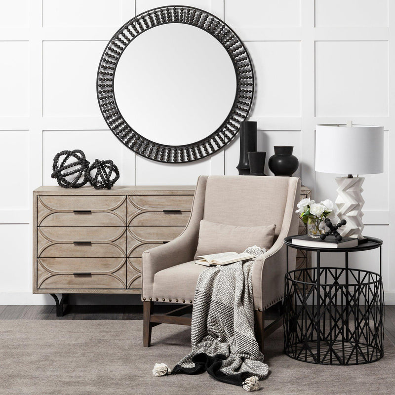 Mercana Claiborne Wall Mirror 68673 IMAGE 5