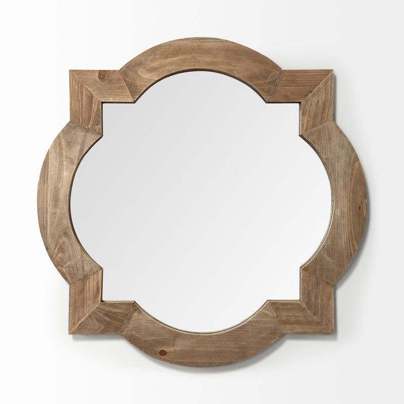 Mercana Argonne Wall Mirror 37181 IMAGE 1