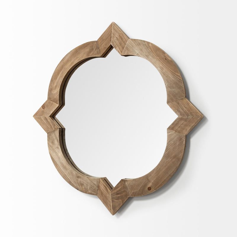 Mercana Argonne Wall Mirror 37181 IMAGE 3