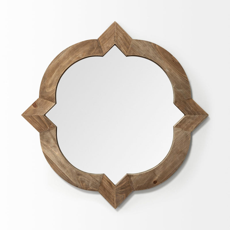 Mercana Argonne Wall Mirror 37181 IMAGE 4