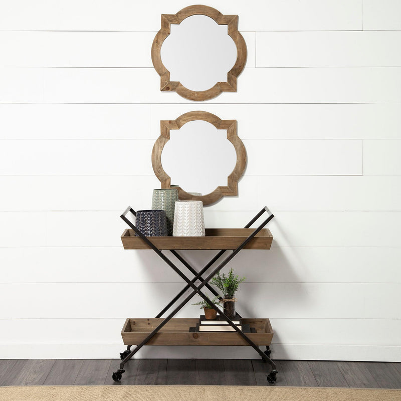 Mercana Argonne Wall Mirror 37181 IMAGE 8