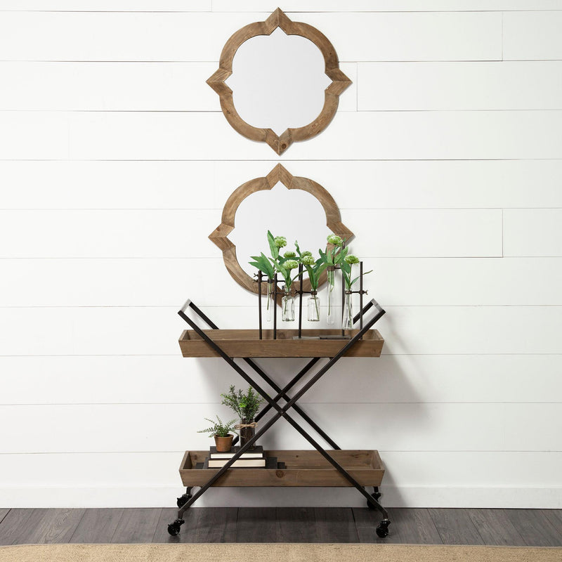 Mercana Argonne Wall Mirror 37181 IMAGE 9