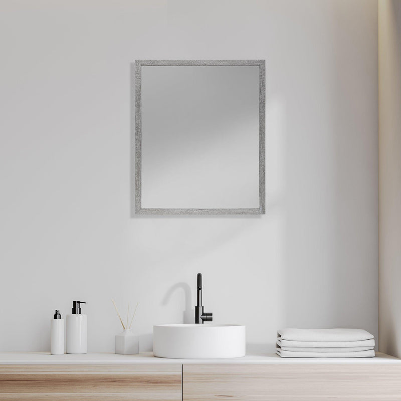 Mercana Wall Mirror MIR-D237-P2024-DS IMAGE 4