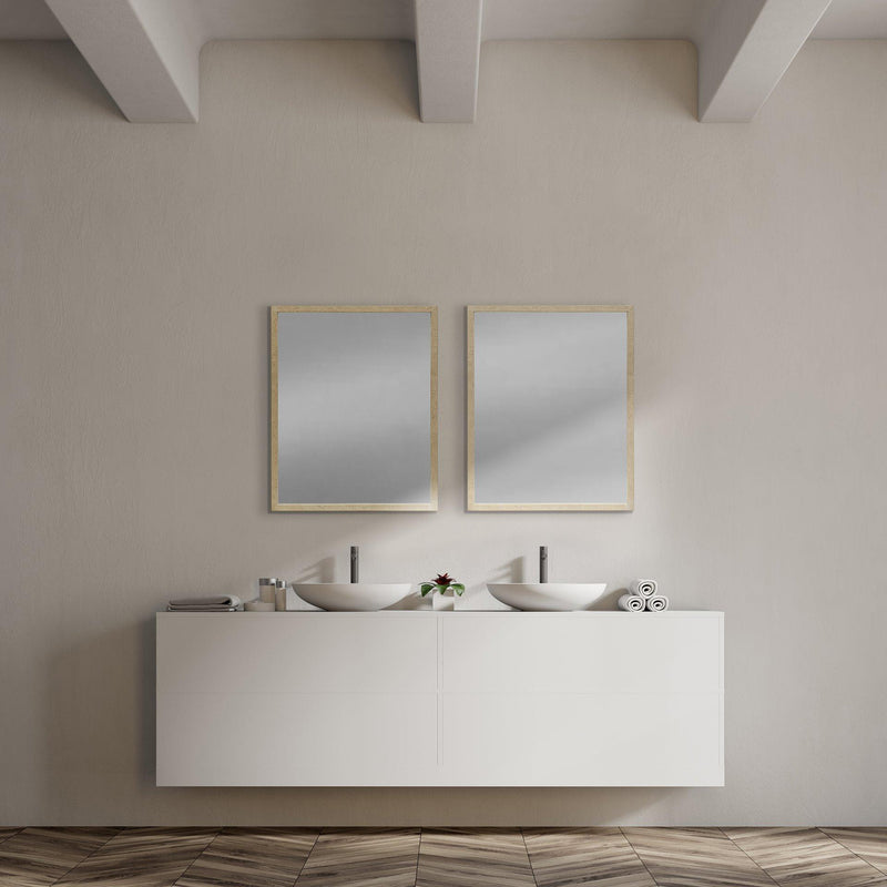 Mercana Wall Mirror MIR-D289-P2430-DS IMAGE 5