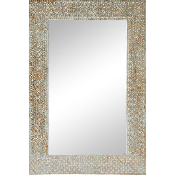 Renwil Amalfi Wall Mirror MT2408 IMAGE 1