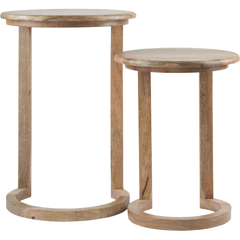 Renwil Vincent Occasional Table Set TA434 IMAGE 3