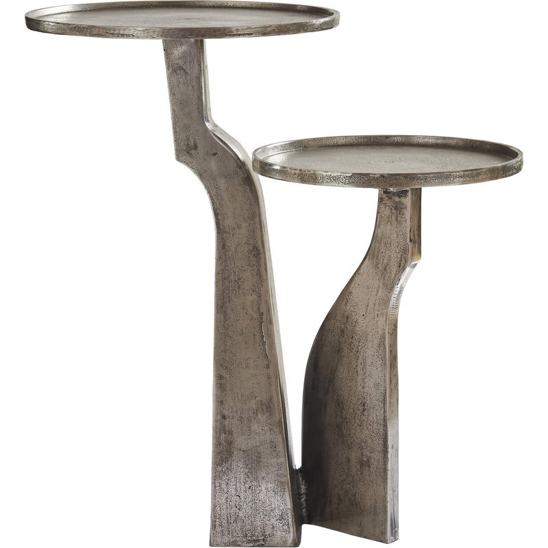 Renwil Nantucket Accent Table TA436 IMAGE 2