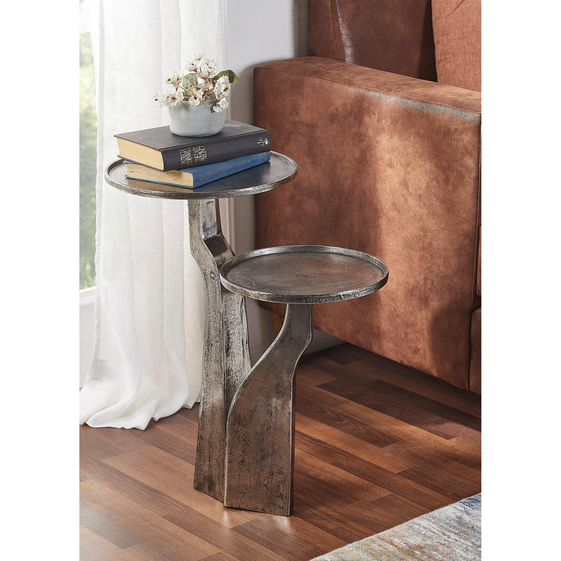 Renwil Nantucket Accent Table TA436 IMAGE 4