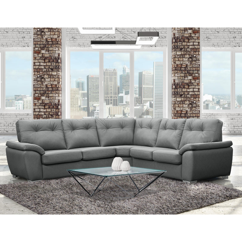 Elran 3 pc Sectional 1029 3 pc Sectional IMAGE 2