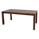 Verbois Bert Dining Table BERT TDF 3672 NC IMAGE 1