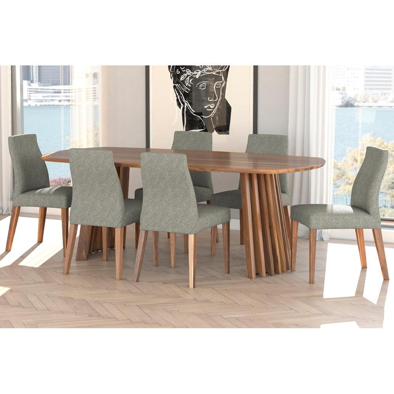 Verbois Cary Dining Table CARY TDF 4484 NC IMAGE 3