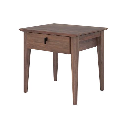 Verbois Eve 1-Drawer Nightstand EVE CH 1822 NC IMAGE 1