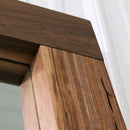 Verbois Glass Floorstanding Mirror GLASS MR 3688 NC IMAGE 2