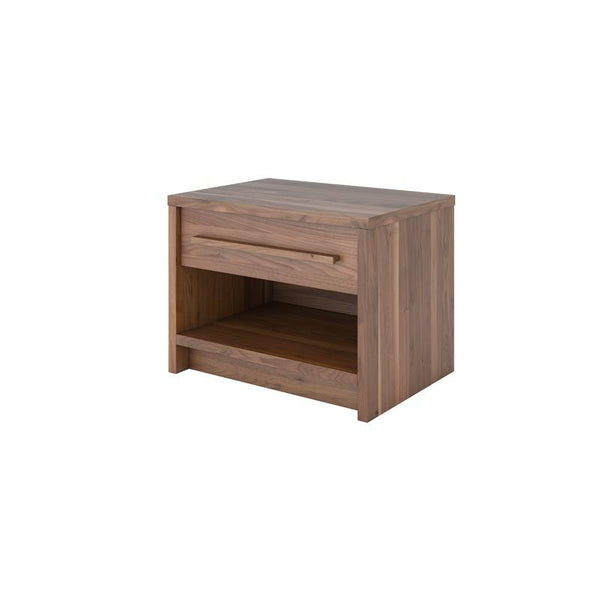 Verbois Lima 1-Drawer Nightstand LIMA CH 1622 019 IMAGE 1
