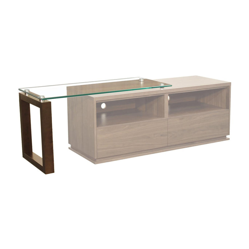 Verbois Maz TV Stand with Cable Management MAZ ACC 1840 IMAGE 2