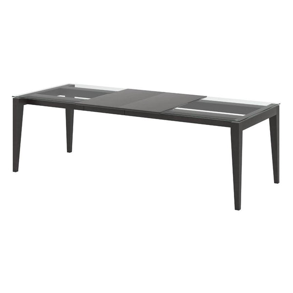 Verbois Mia Dining Table with Glass Top MIA E 3860 P2 002 IMAGE 1