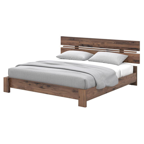 Verbois Muse Queen Bed with Storage MUSE LIT 60 NC IMAGE 1