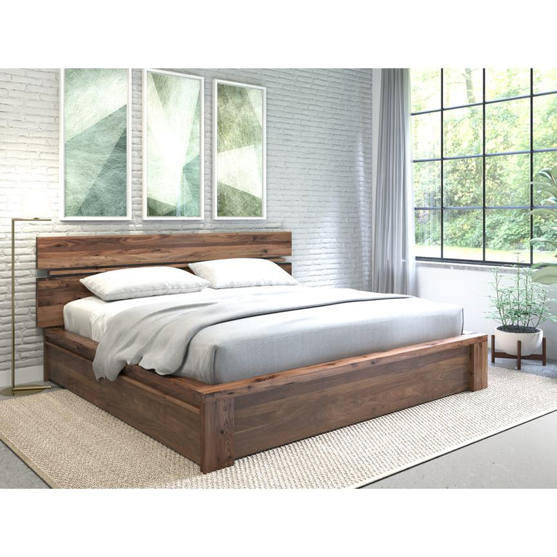 Verbois Muse King Bed with Storage MUSE LIT 80 2T NC IMAGE 2