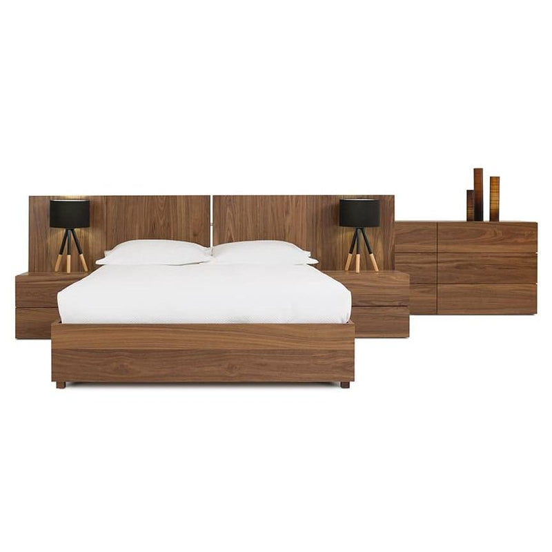 Verbois Ora Queen Panel Bed with Storage ORA LIT 60 01 NC IMAGE 2