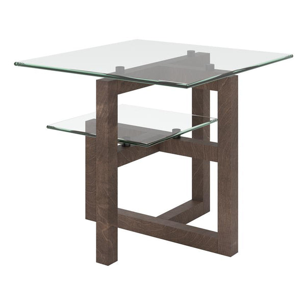 Verbois Tekno End Table TEKNO TBO IMAGE 1