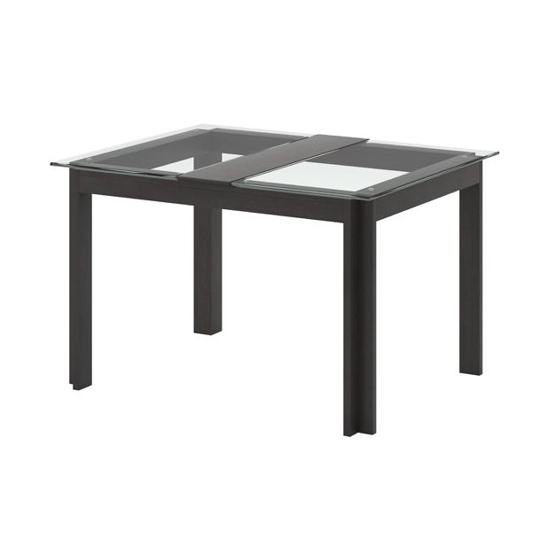 Verbois Vita Dining Table with Glass Top VITA E 3848 002 IMAGE 1