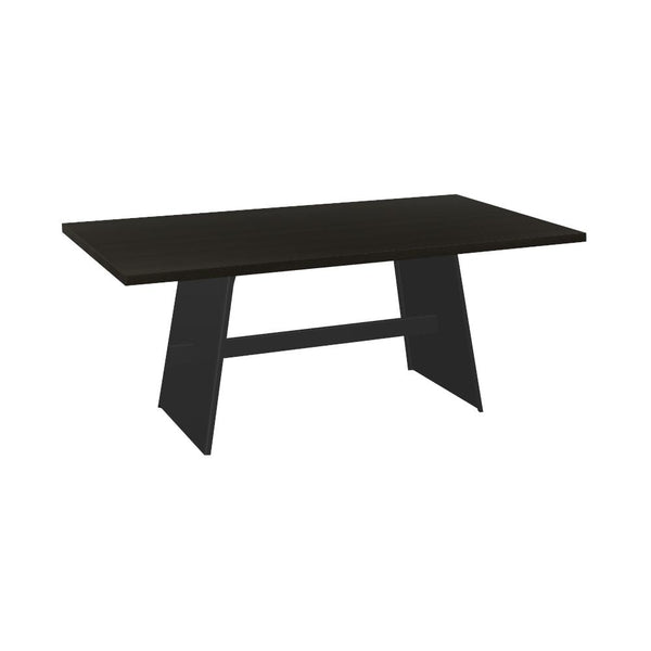 Amisco Tayra Dining Table with Trestle Base 50597/25+93487/A6 IMAGE 1