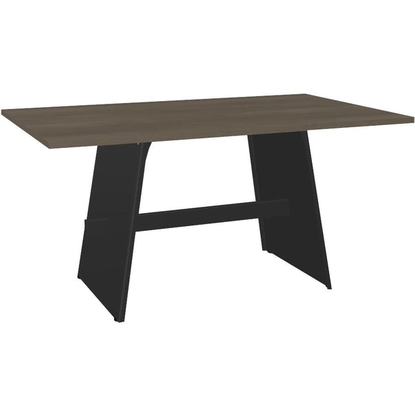 Amisco Tayra Counter Height Dining Table with Trestle Base 50596/25+90860/49 IMAGE 1
