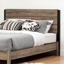 South Shore Furniture Bed Components Headboard 10494 IMAGE 2