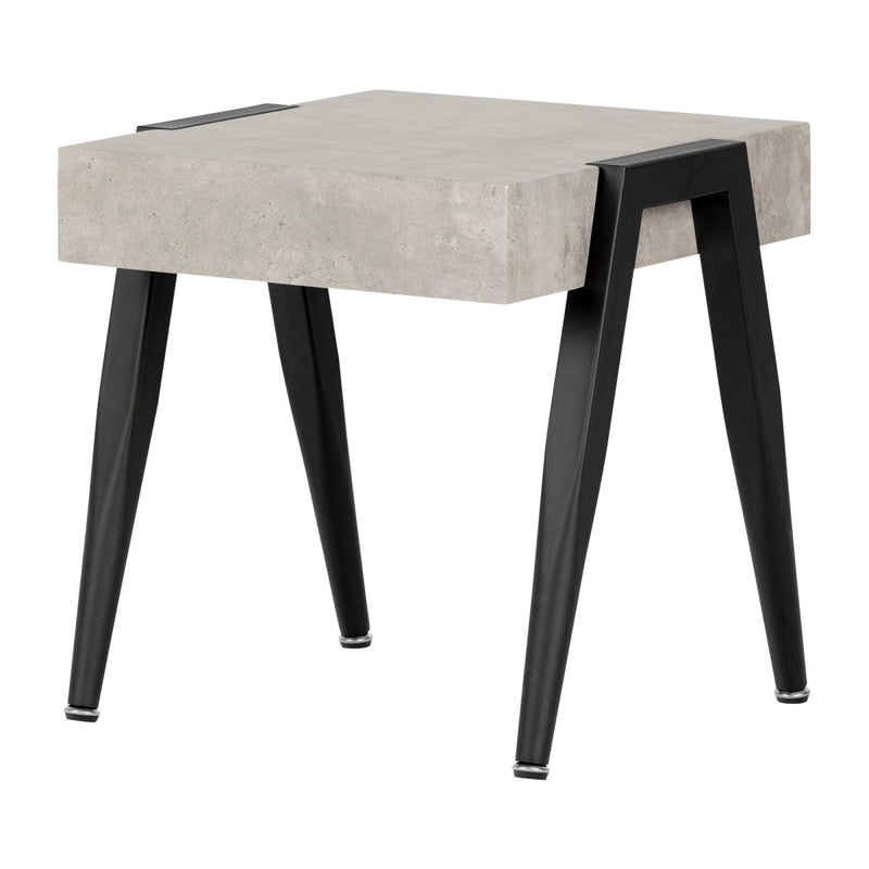 South Shore Furniture City Life End Table 11416 IMAGE 1