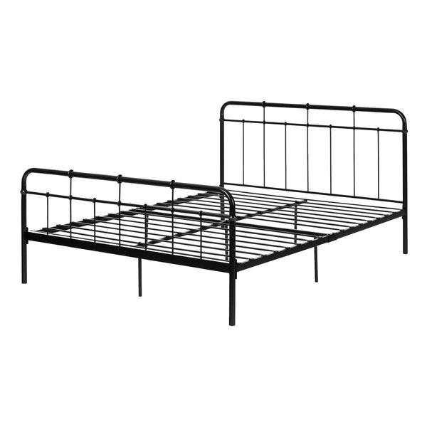 South Shore Furniture Versa Queen Platform Bed 11683 IMAGE 1