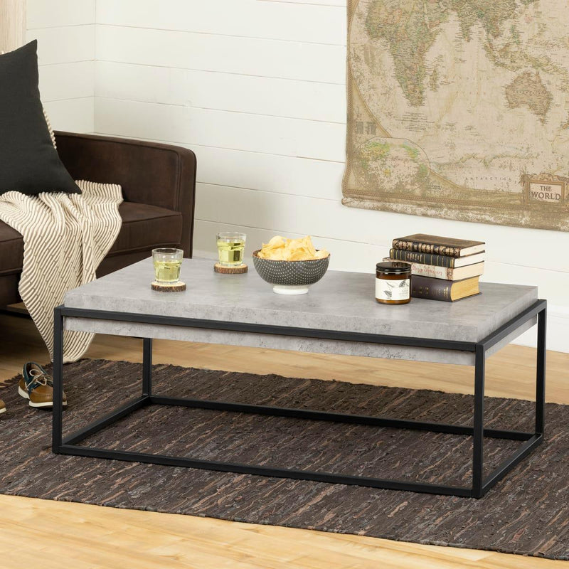 South Shore Furniture Mezzy Coffee Table 12066 IMAGE 4