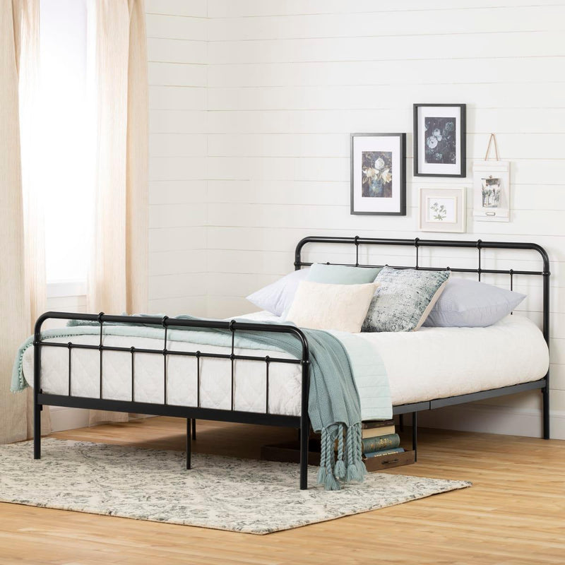 South Shore Furniture Gravity Queen Bed 12068 IMAGE 3