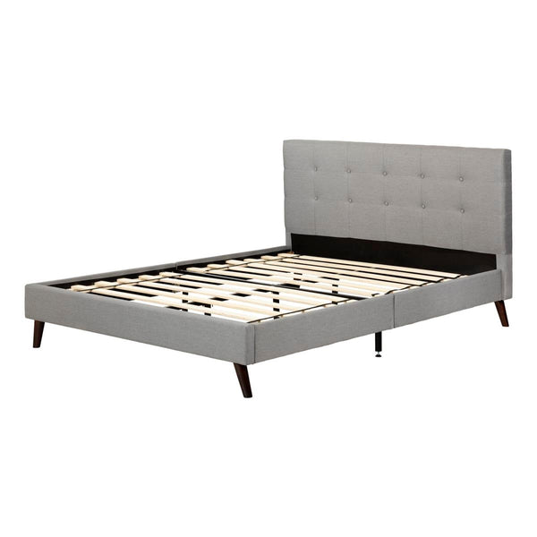 South Shore Furniture Fusion Queen Upholstered Bed 12121 IMAGE 1