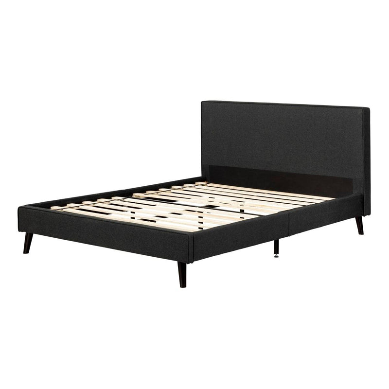 South Shore Furniture Gravity Queen Upholstered Bed 12123 IMAGE 1