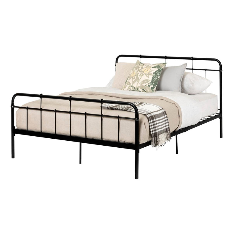 South Shore Furniture Versa Full Platform Bed 12357 IMAGE 2