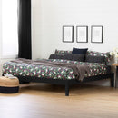 South Shore Furniture Vito King Platform Bed 12484 IMAGE 3