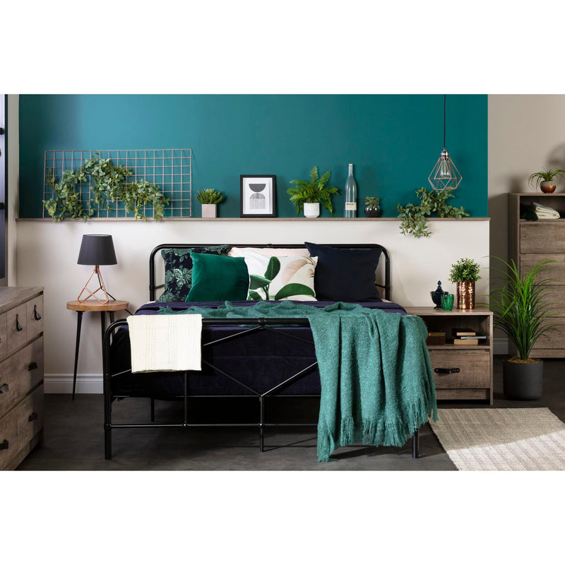 South Shore Furniture Sazena Full Bed 12534 IMAGE 4