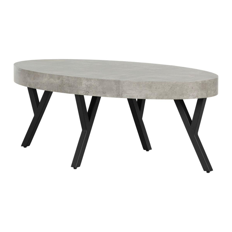 South Shore Furniture City Life Coffee Table 12668 IMAGE 1