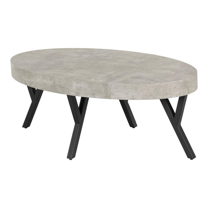 South Shore Furniture City Life Coffee Table 12668 IMAGE 2