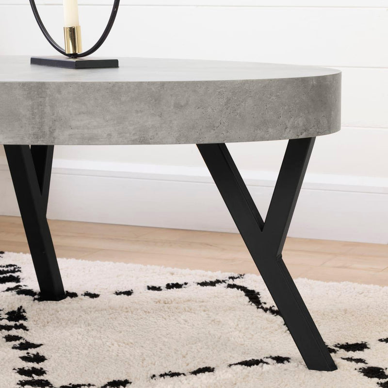 South Shore Furniture City Life Coffee Table 12668 IMAGE 6