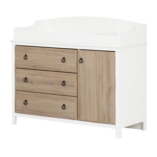 South Shore Furniture Changing Tables Table 12742 IMAGE 1