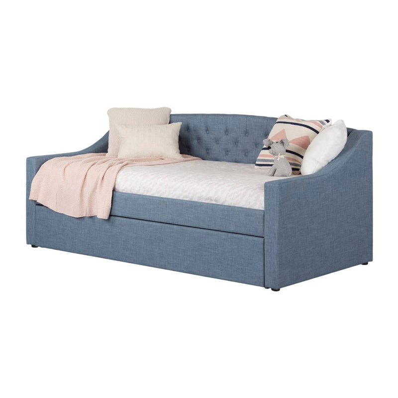 South Shore Furniture Tiara Twin Daybed 12945 IMAGE 3