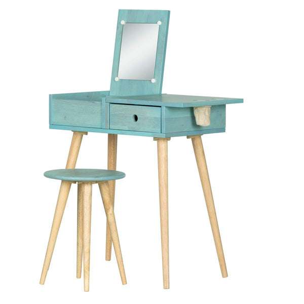 South Shore Furniture Kids Bedroom Accents Vanity Set 13045 IMAGE 1