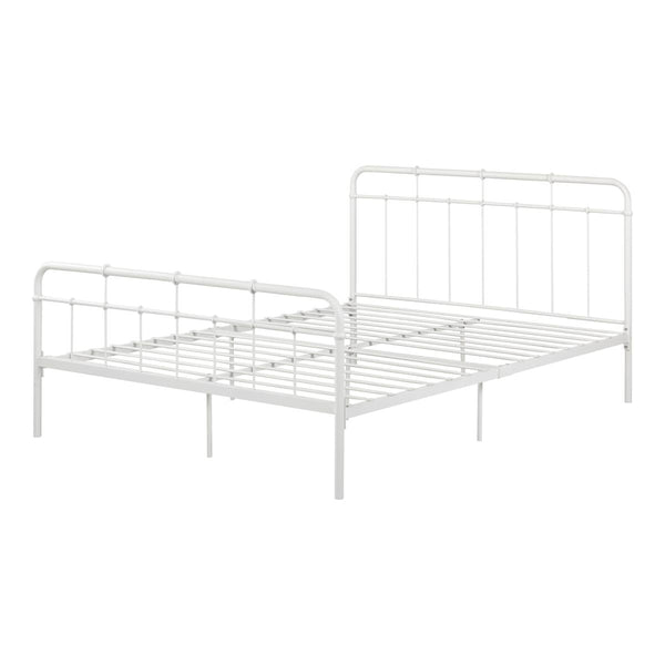 South Shore Furniture Versa Full Platform Bed 13048 IMAGE 1