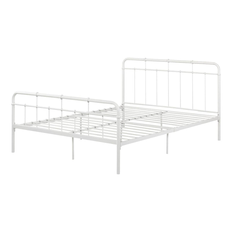 South Shore Furniture Versa Queen Platform Bed 13049 IMAGE 1