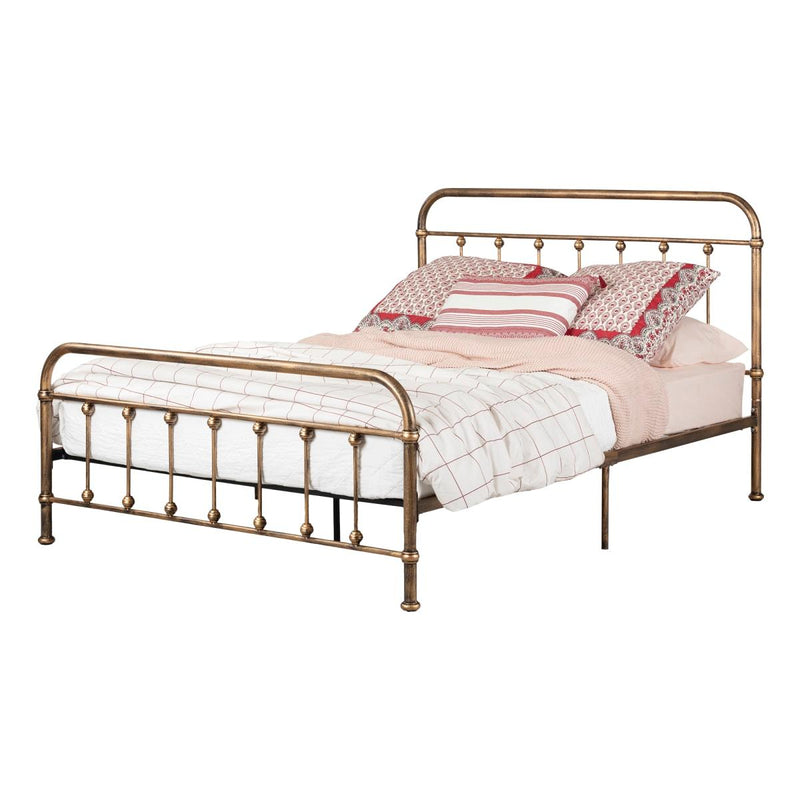 South Shore Furniture Prairie Queen Bed 13068 IMAGE 2