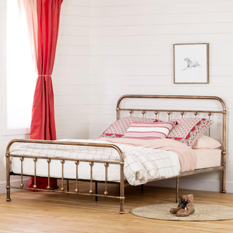 South Shore Furniture Prairie Queen Bed 13068 IMAGE 4