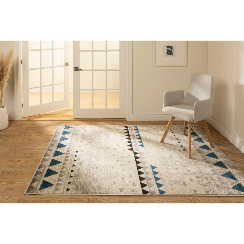 South Shore Furniture Rugs Rectangle 13411 IMAGE 2