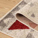 South Shore Furniture Rugs Rectangle 13414 IMAGE 4